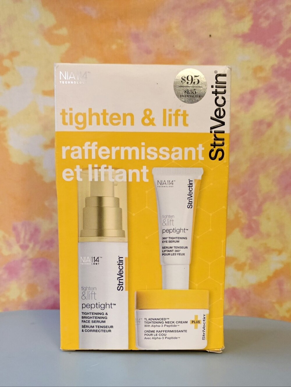StriVectin Tighten & Lift Peptight™ 3 Piece Value Set